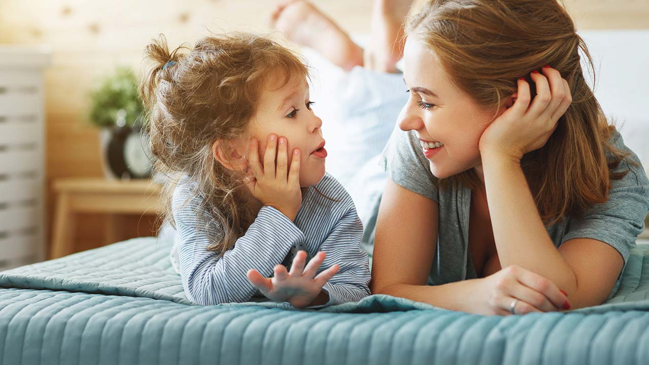 COMMUNICATION: WHY IT’S IMPORTANT TO LISTEN TO YOUR CHILD